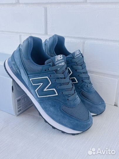 Новые мужские кроссовки New Balance 45