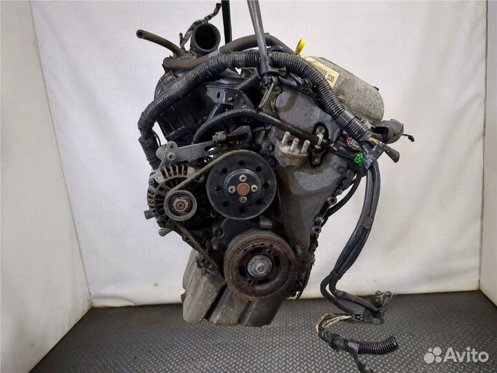 Головка блока (гбц) Suzuki Swift, 2008