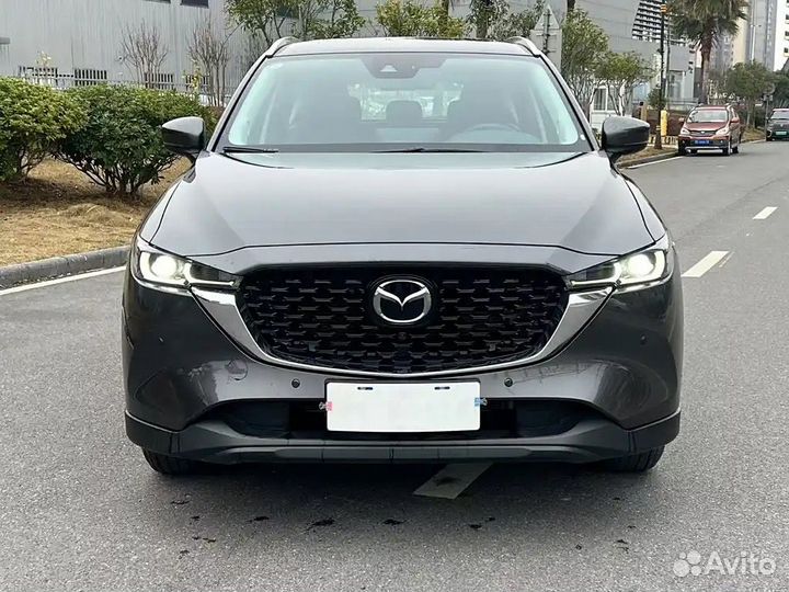 Mazda CX-5 2.0 AT, 2024, 10 км