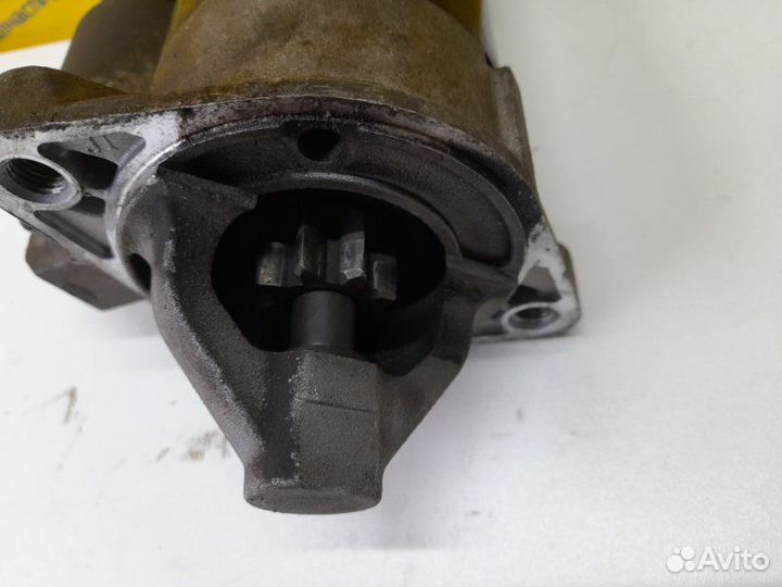 Стартер Hyundai Elantra седан G4ED 2008