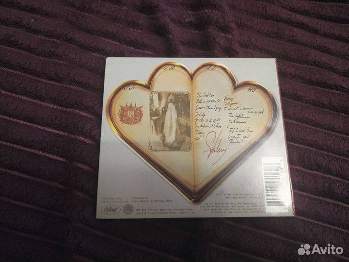 Halsey - if I Can't Have Love, I Want Power CD