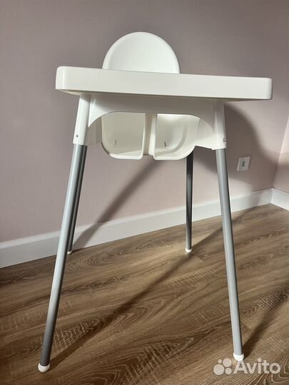 Стульчик для кормления IKEA antilop