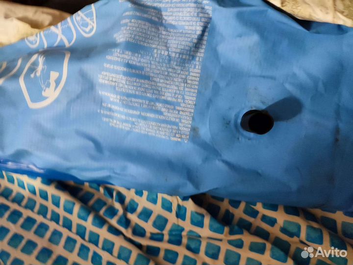 Надувной бассейн 