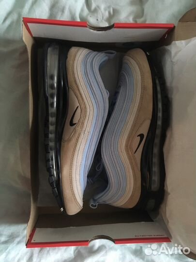 Nike air max 97 shop premium desert and sky