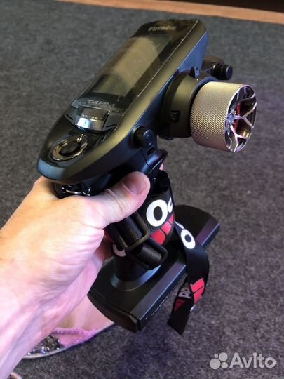 Futaba 4PM + 334 приёмник