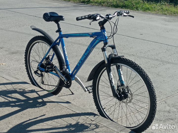 Горный велосипед на дисковых тормозах Welt Ridge