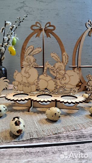 Пасхальный декор