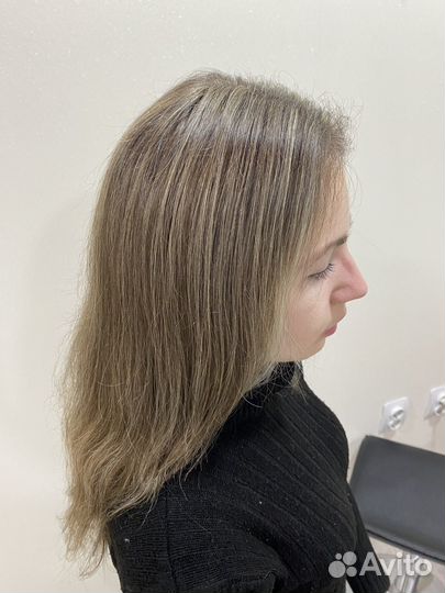 Парикмахер-универсал