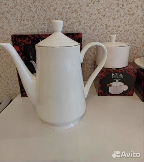 Заварочный чайник royаl kuchen