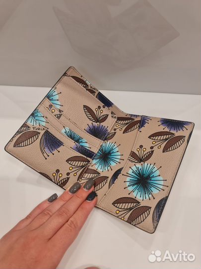 Обложка на паспорт furla