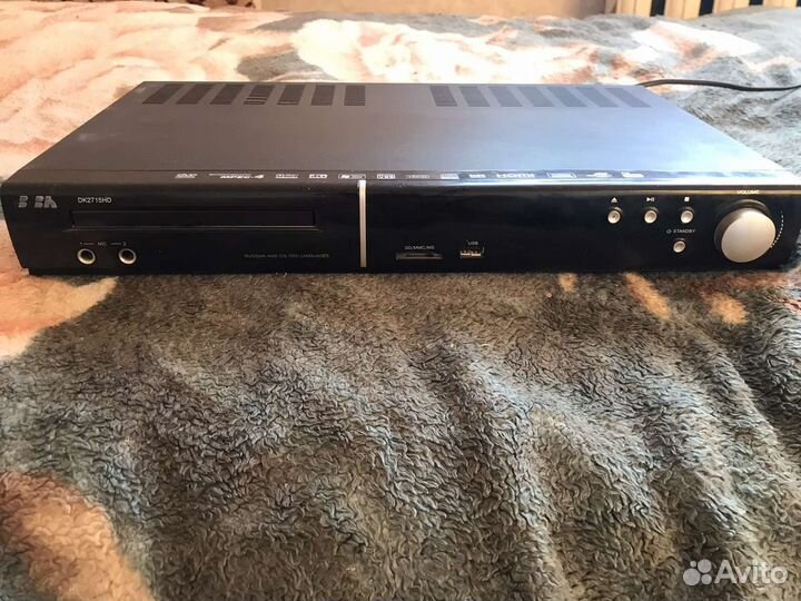 Ресивер или мультимедийная станция