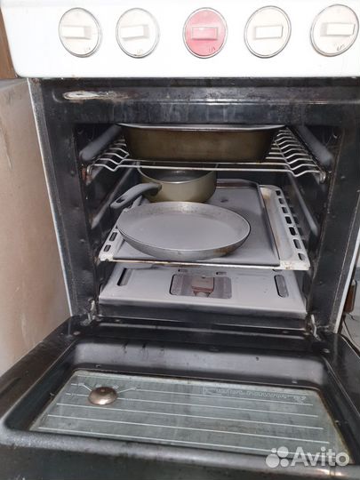 Газовая плита бу