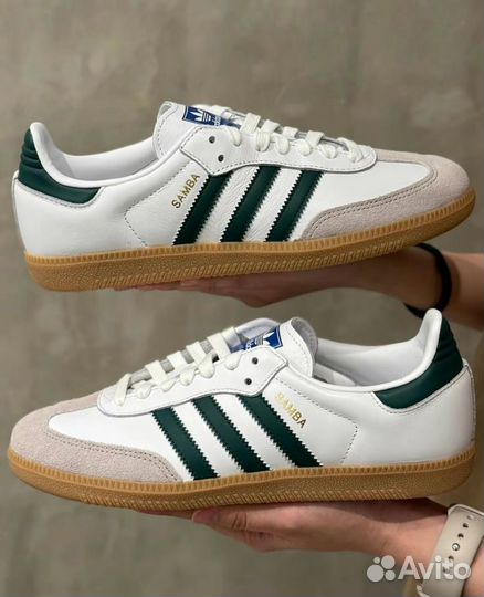 Кроссовки Adidas Samba