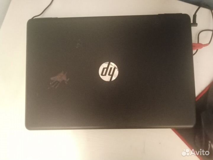 Ноутбук HP pavilion 17-ab427ur