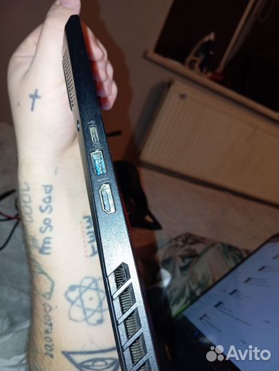 Acer nitro 5 an515 44 r1cv