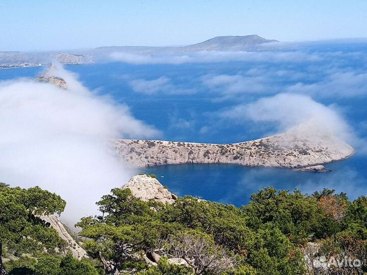 Индивидуальные экскурсии по Крыму