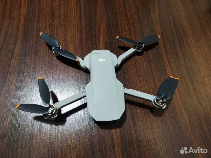 Дрон dji mini se в разбор