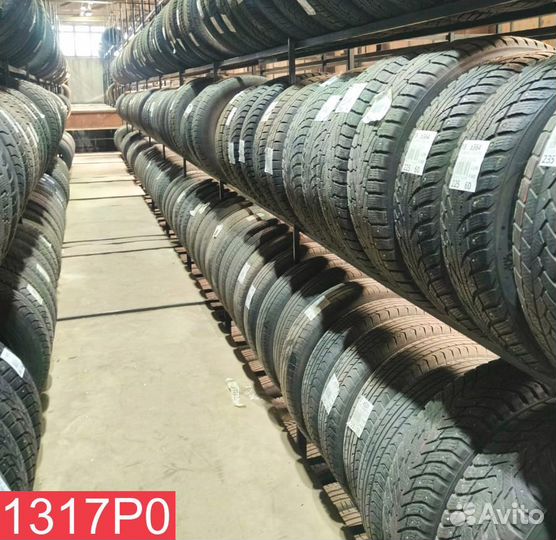 Nokian Tyres WR A3 235/55 R17 103L