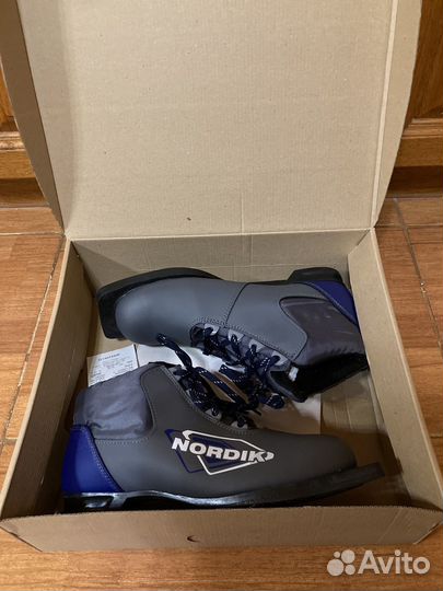 Лыжи беговые