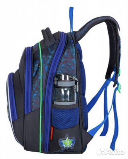 Рюкзак Across школьный ортопедический новый