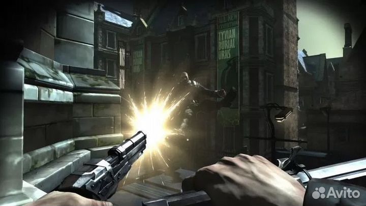 Xbox 360 Dishonored Новое