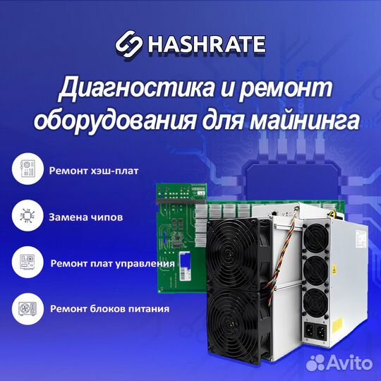 Asic майнер Elphapex DG1 11000M