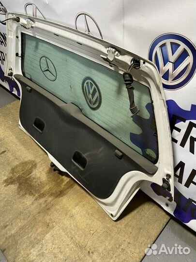 Крышка Багажника Volkswagen Polo Hatchback