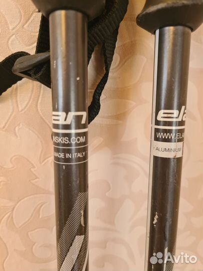 Горные лыжи комплект