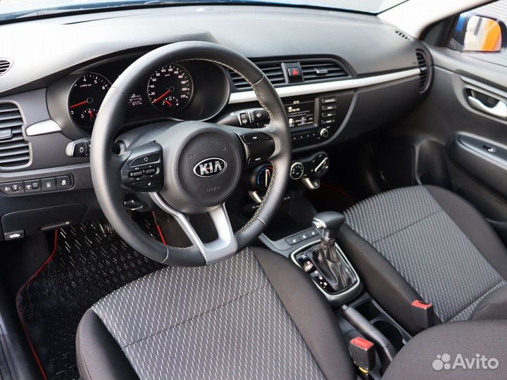 Kia Rio 1.6 AT, 2019, 16 717 км