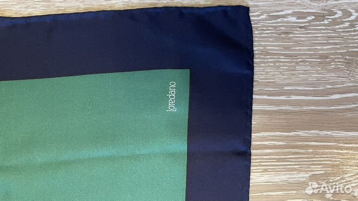 Шелковый большой платок Loredano оригинал