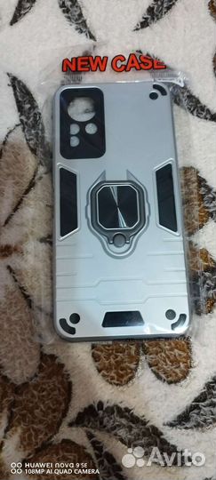 Чехол Infinix Note 11