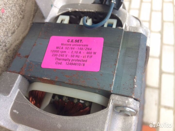 Электродвигатель