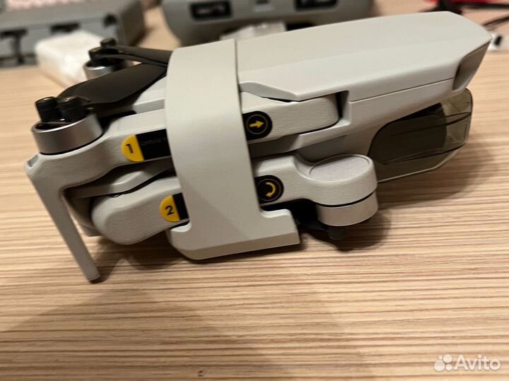 Квадрокоптер DJI Mavic Mini 2