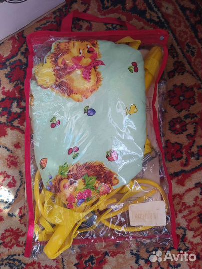 Качели прыгунки