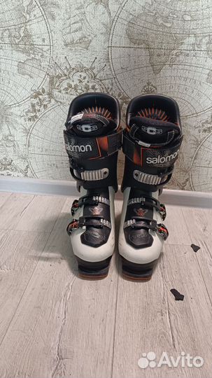 Горнолыжные ботинки salomon Quest 100. Р 27