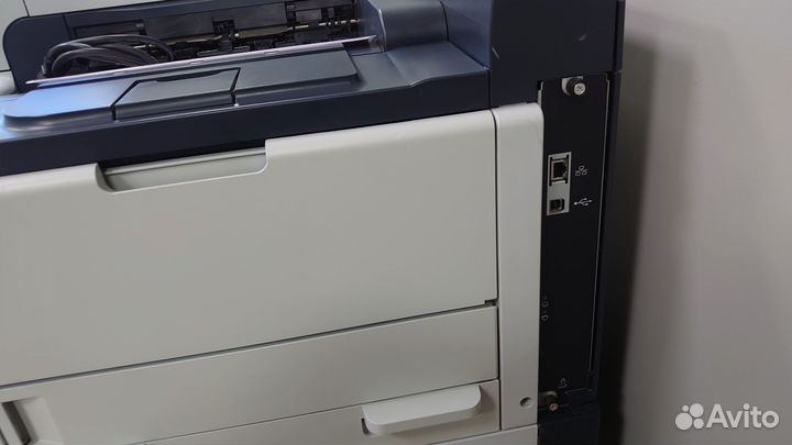 А3 принтер HP LJ Enterprise 700 Printer M712dn