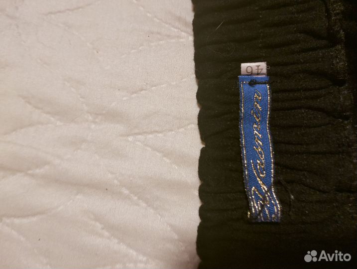 Брюки женские утепленные 46