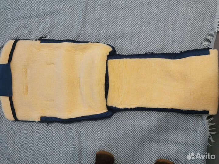 Nuovita конверт зимний