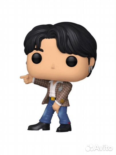 Funko POP BTS Dynamite Jungkook