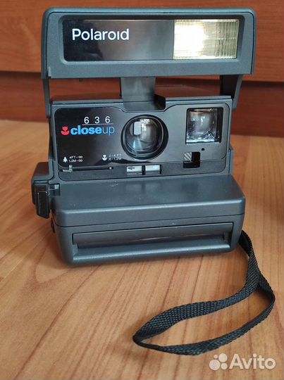 Фотоаппарат мгновенной печати