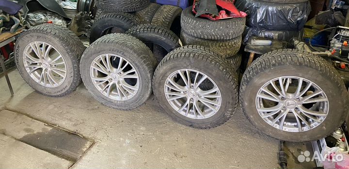 Диски r 15 4 на 108
