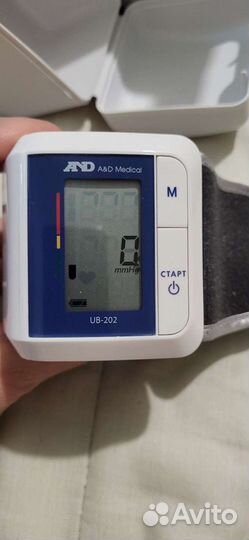 Тонометр автоматический and на запястье