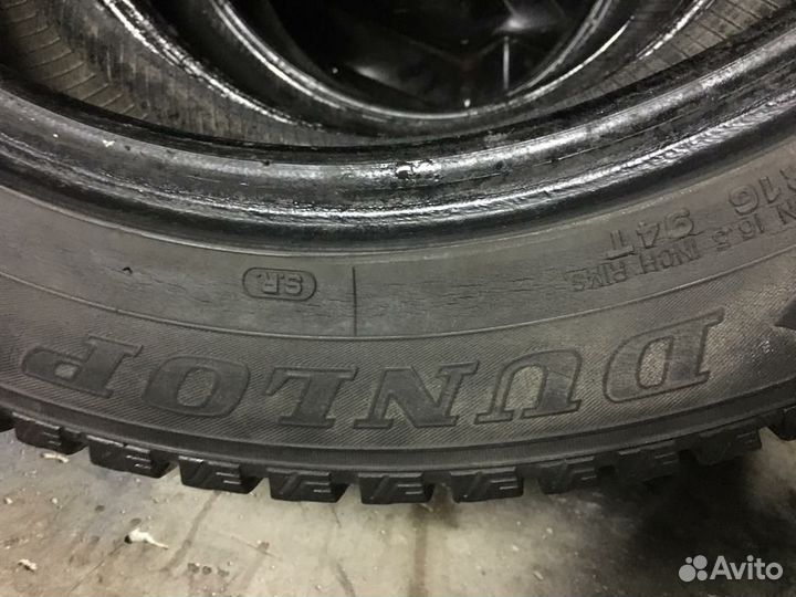 Dunlop Graspic DS2 205/55 R16 98T