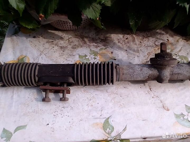 Рулевая рейка ваз 2110