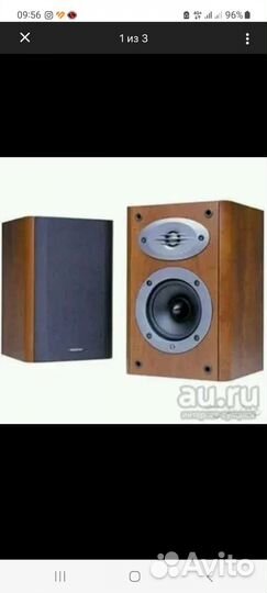 Акустические колонки celistion f18