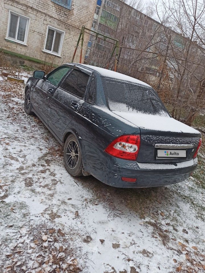 ВАЗ (LADA) Priora: фото владельца