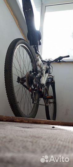 Б/У Велосипед горный