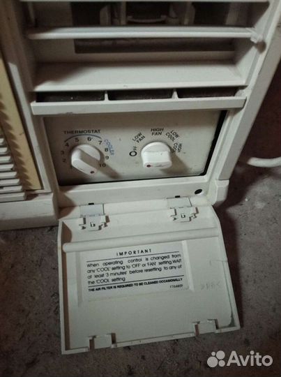 Кондиционер оконный Panasonic