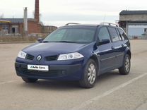 Renault Megane 1.5 MT, 2007, 192 000 км, с пробегом, цена 445 000 руб.