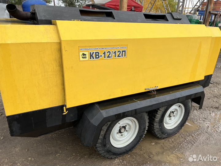 Компрессора в аренду